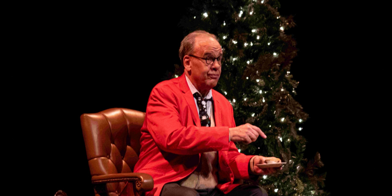 CHRISTMAS WITH C.S. LEWIS Comes to Westport Playhouse  Image