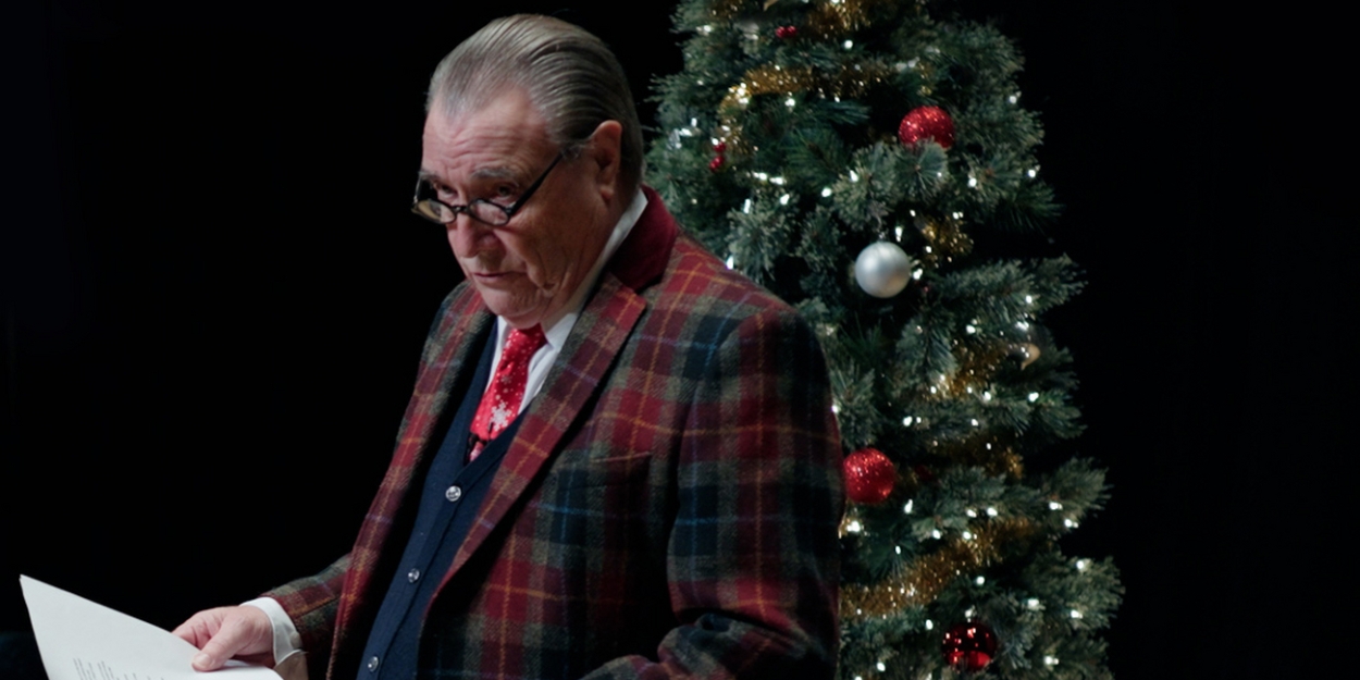 CHRISTMAS WITH C.S. LEWIS Starring David Payne Coming To The Eisemann Center  Image