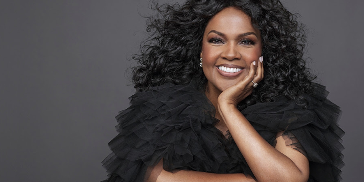 CHRISTMAS WITH CECE WINANS Comes to NJPAC 