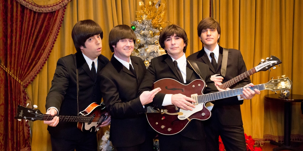 CHRISTMAS WITH THE BEATLES Comes to UIS Performing Arts Center in December  Image