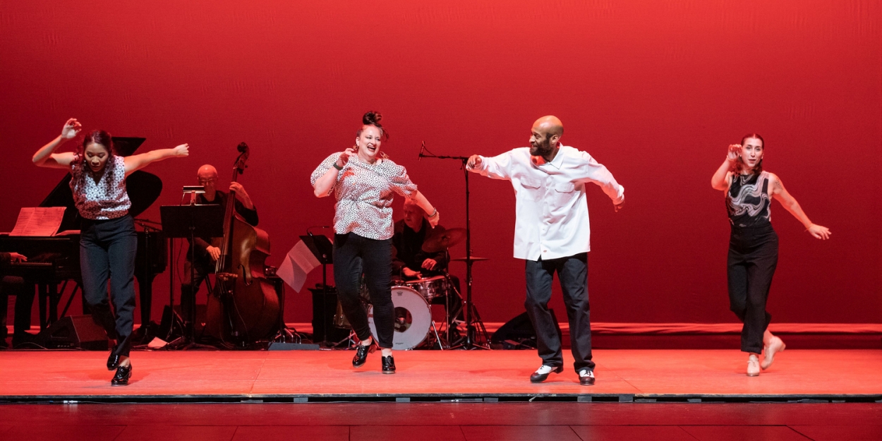 Chicago Human Rhythm Project Announces 2024-25 Season Exploring Tap and Percussive Dance  Image