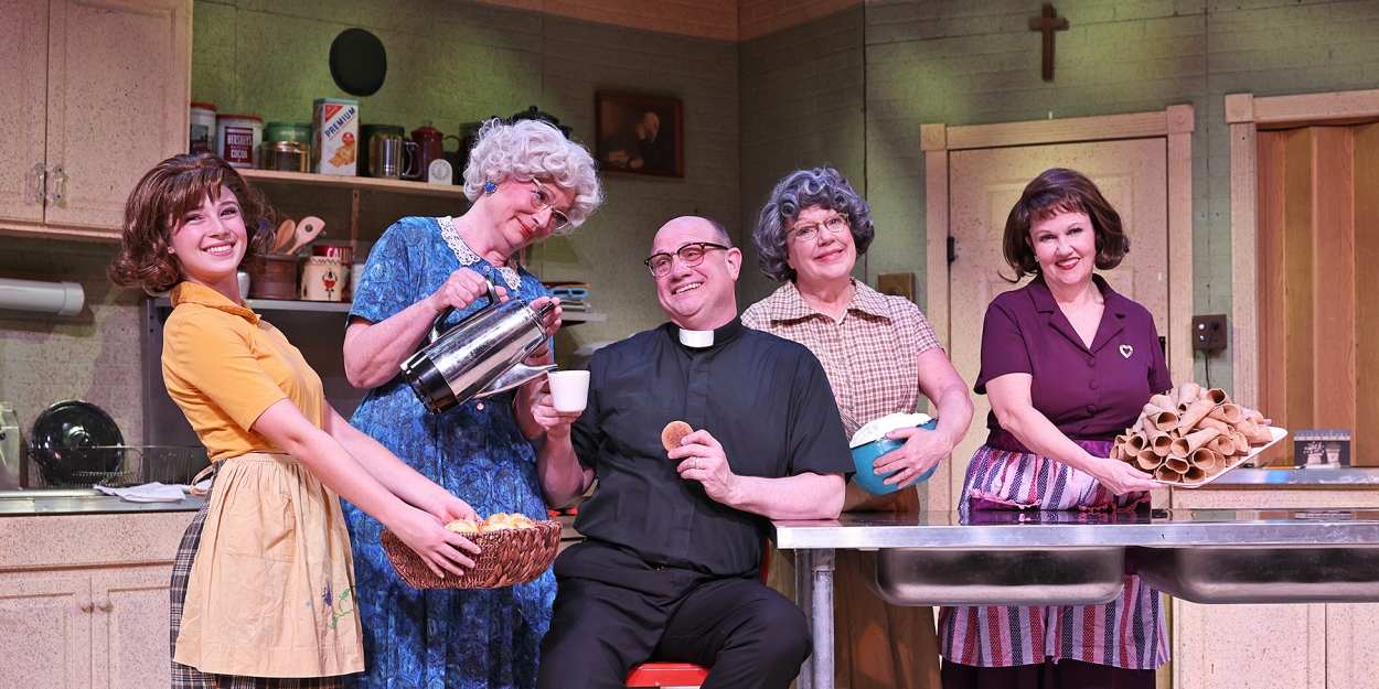 CHURCH BASEMENT LADIES Comes to Beef & Boards Photo