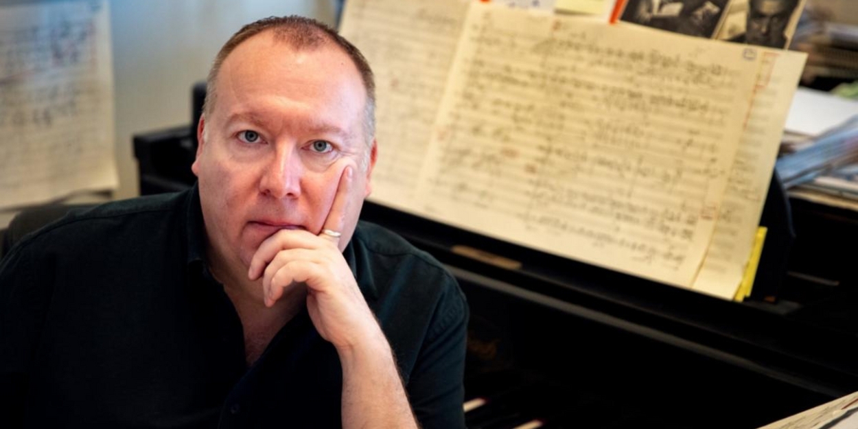 CIM Composer Keith Fitch Wins 2024 Award In Music From American Academy Of Arts And Letters 