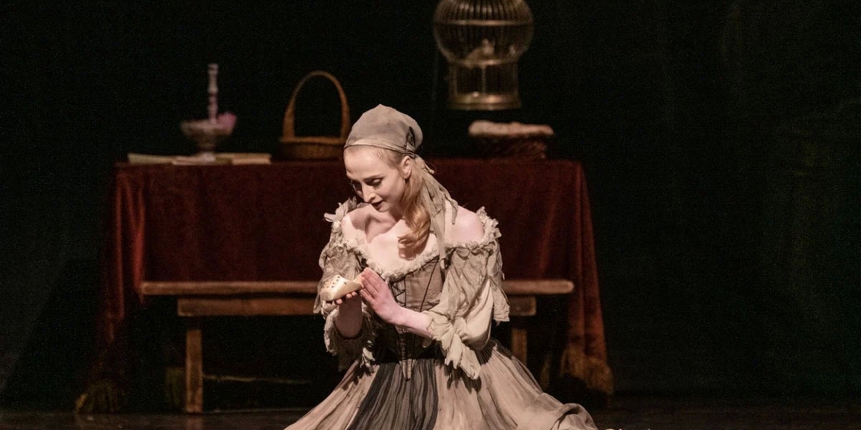 CINDERELLA Comes to Den Norske Opera This Month  Image