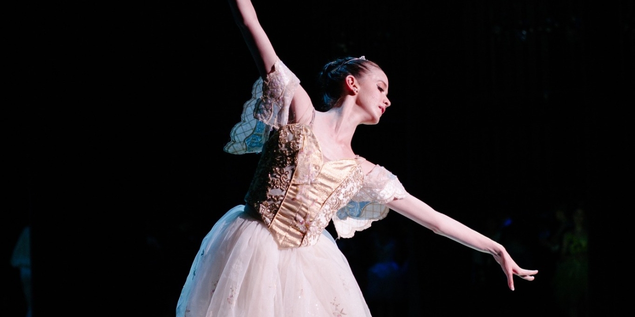 CINDERELLA Comes to New Ballet This Month 