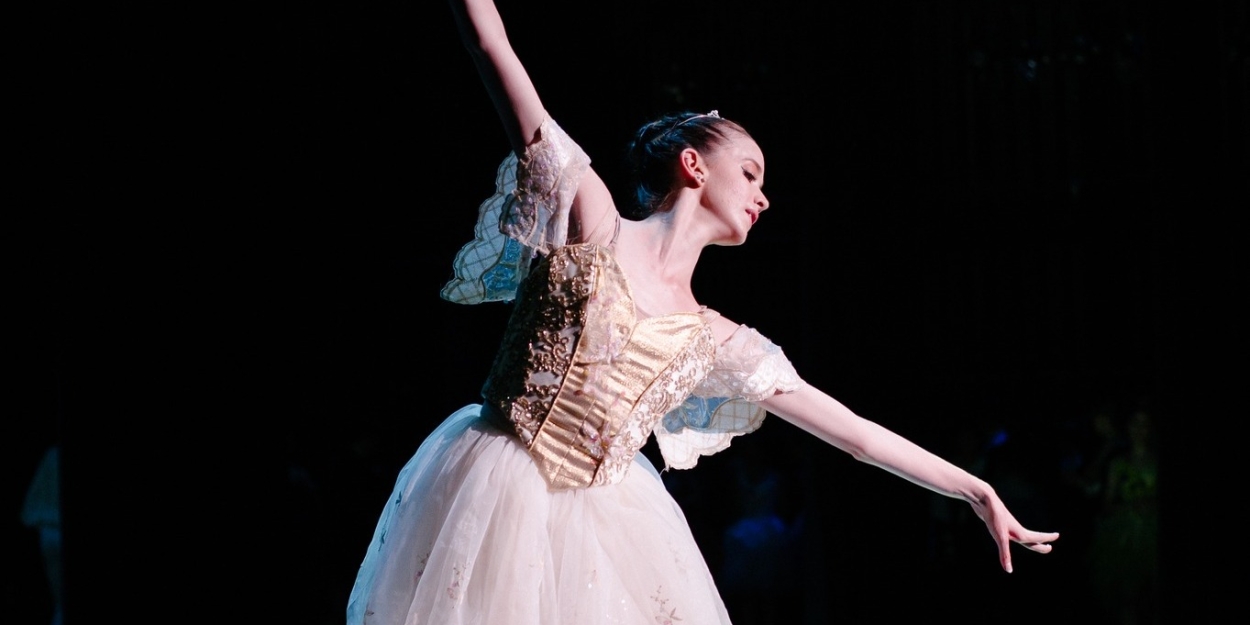 CINDERELLA Comes to New Ballet This Month  Image