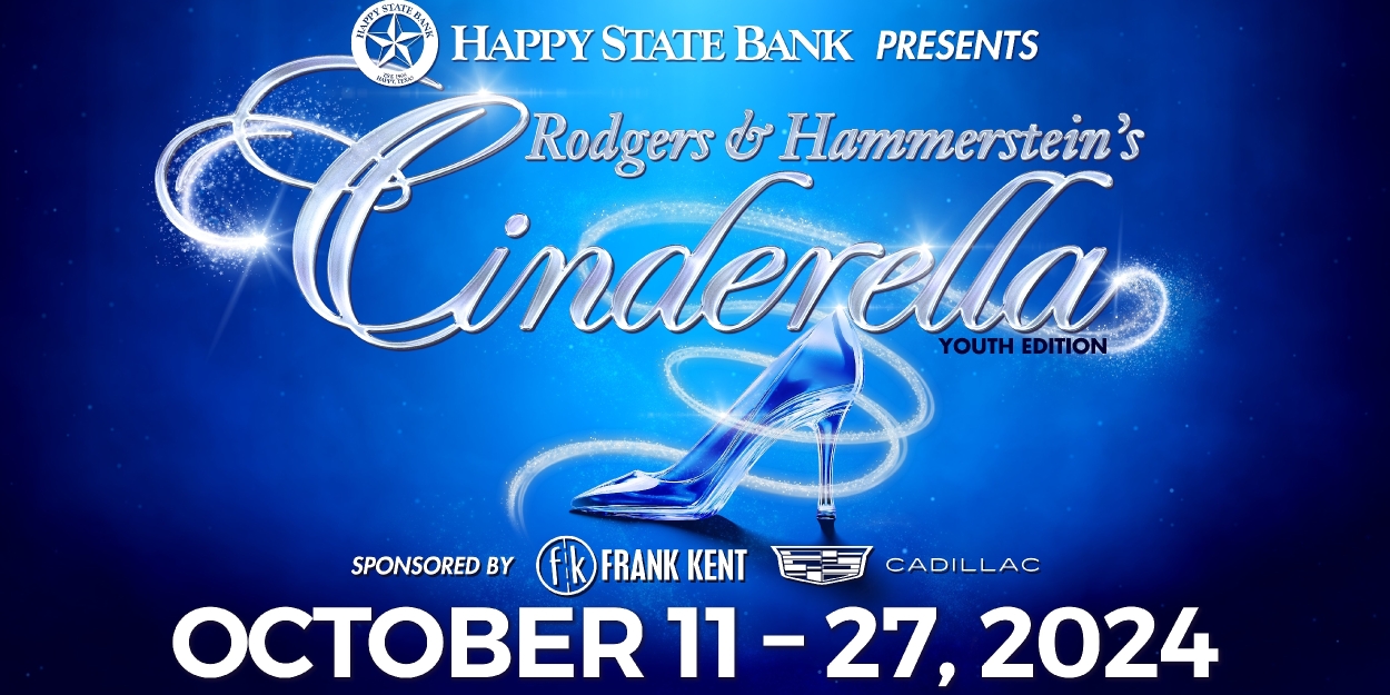 CINDERELLA Opens Casa Mañana's Children's Theatre Season Photo