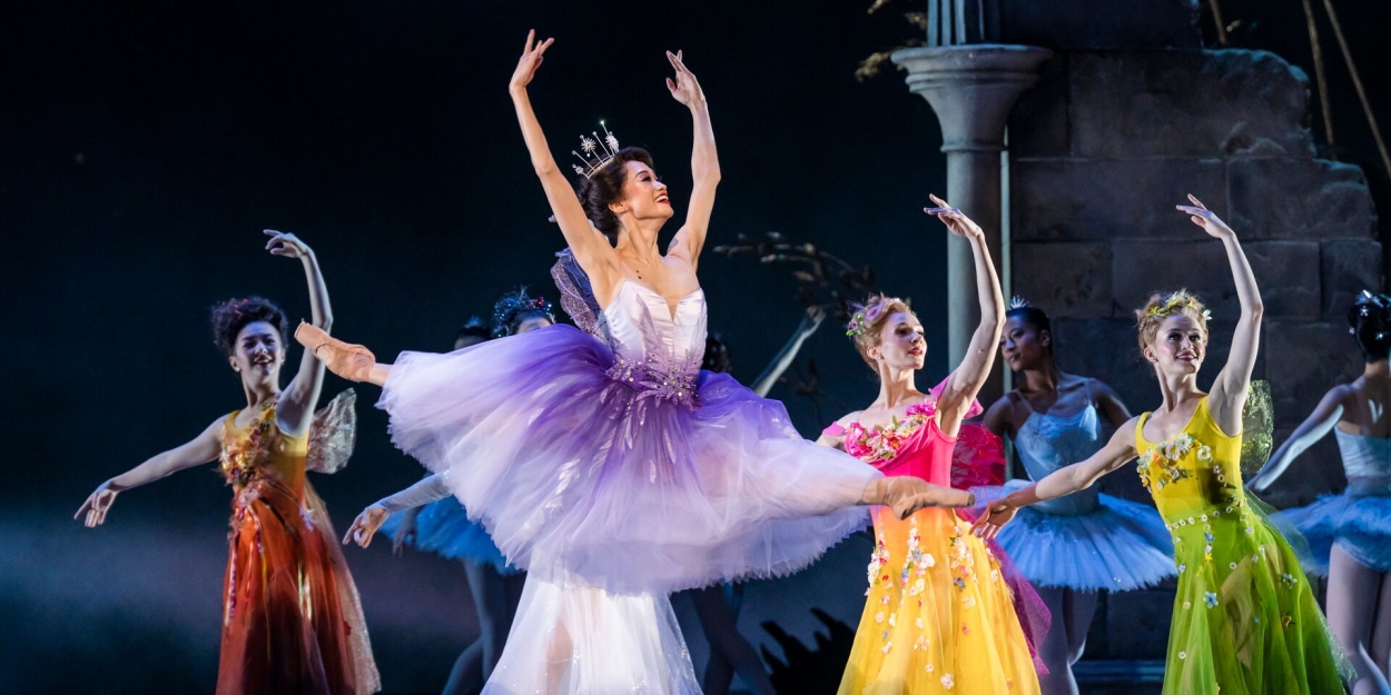 CINDERELLA Runs at the Royal Ballet This Holiday Season  Image