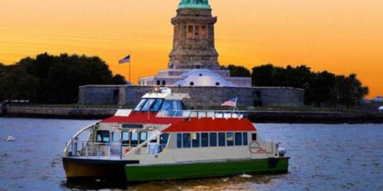 CIRCLE LINE Launches Statue at Sunset Cruise on 3/21  Image