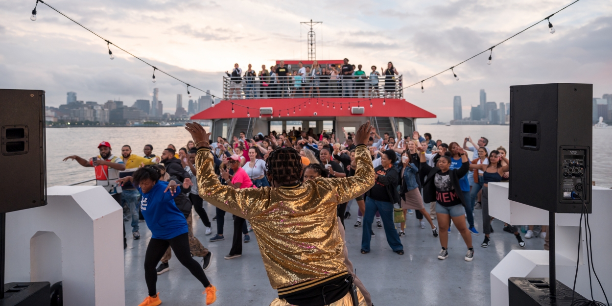 CIRCLE LINE'S Hip Hop Dance Cruise Returns 8/7  Image