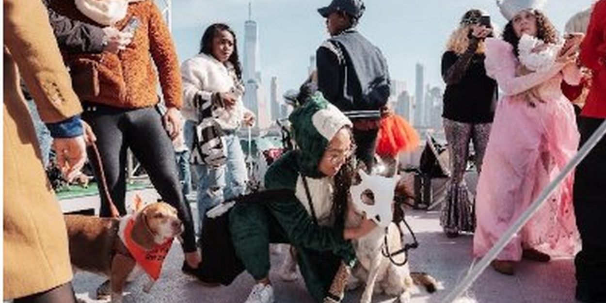 CIRCLE LINE'S “Howling Halloween Pup Cruise” Returns on 10/29 with North Shore Animal League America 