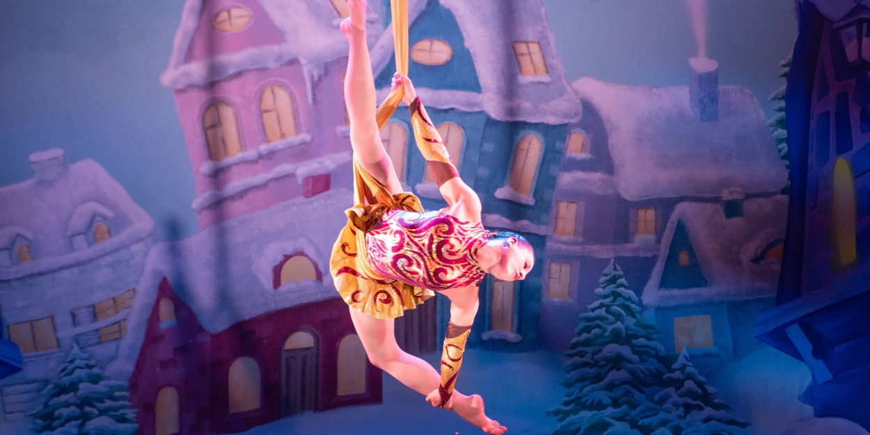 CIRQUE DREAMS And More Announced for 2024–2025 Broadway At The Fox In Riverside Series Season