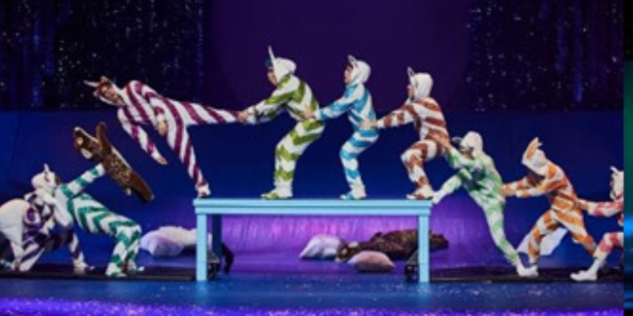 CIRQUE DU SOLEIL Returns In One Month With 'TWAS THE NIGHT BEFORE 