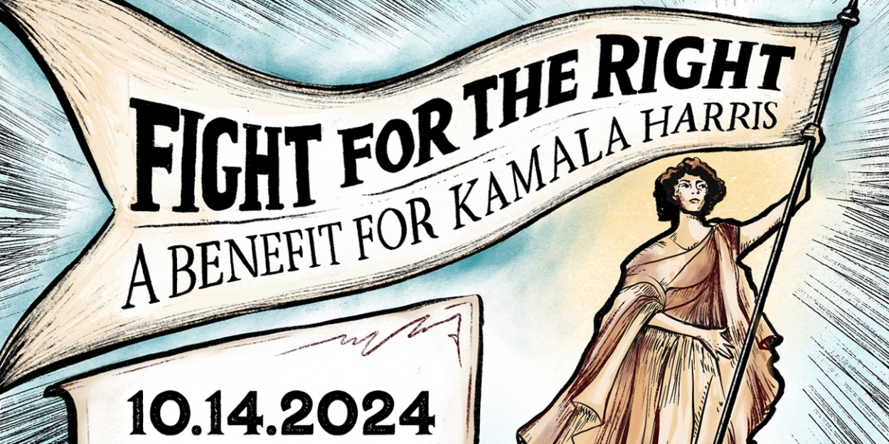 City Winery Boston to Host FIGHT FOR THE RIGHT: A BENEFIT FOR KAMALA HARRIS  Image