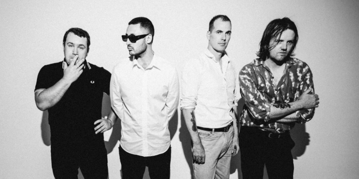 CIVIC Set New Album 'Chrome Dipped,' Share First Single  Image