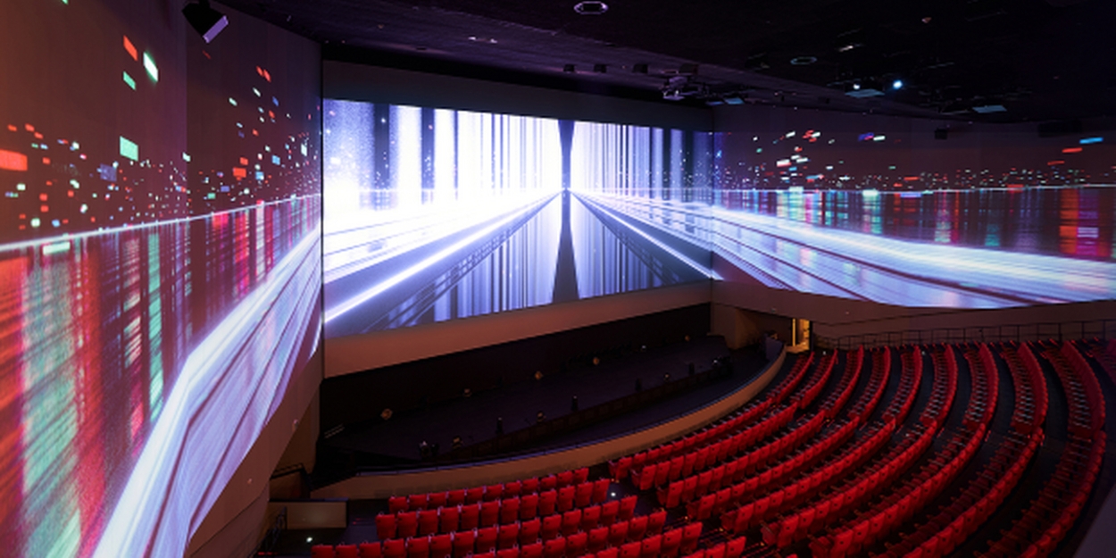 CJ 4DPLEX And Apple Cinemas To Launch Five 270-Degree Panoramic ScreenX Auditoriums  Image