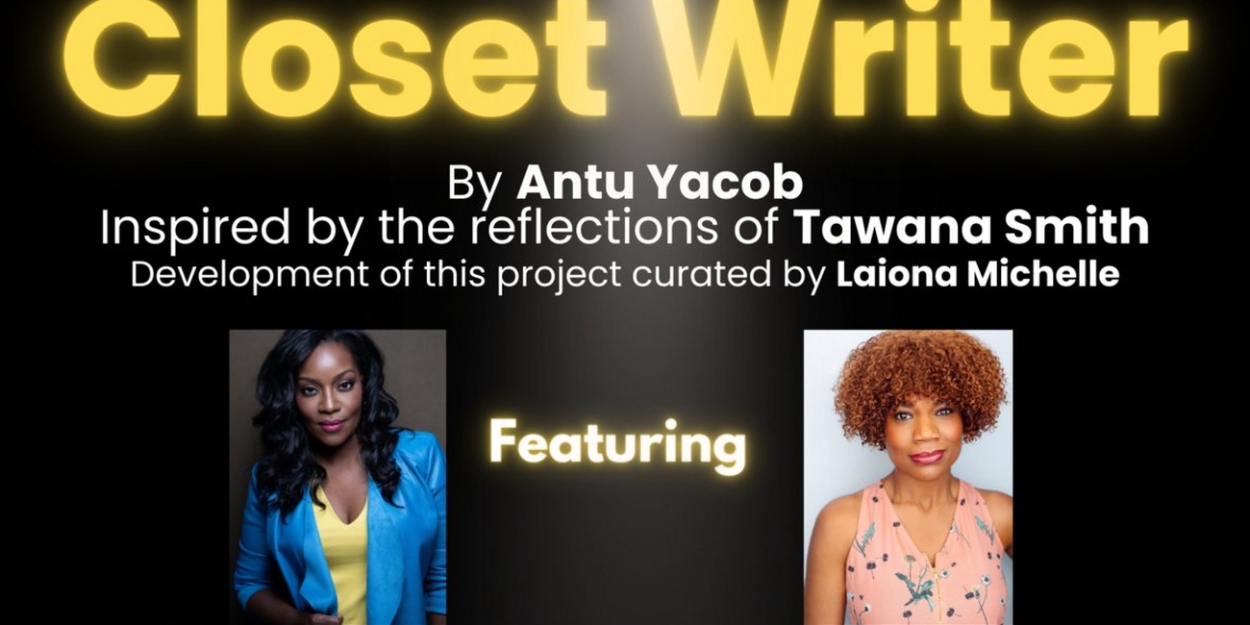 CLOSET WRITER Staged Reading to be Presented at Theater555  Image