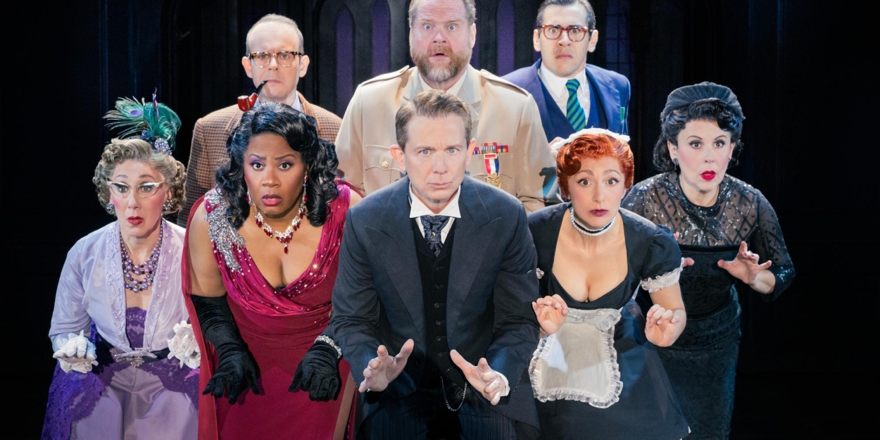 CLUE Comes to Madison's Overture Center in May  Image