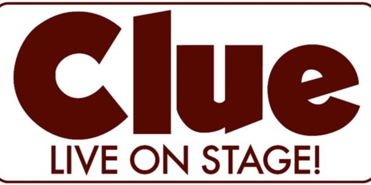 CLUE Comes to Texas Performing Arts in 2025  Image