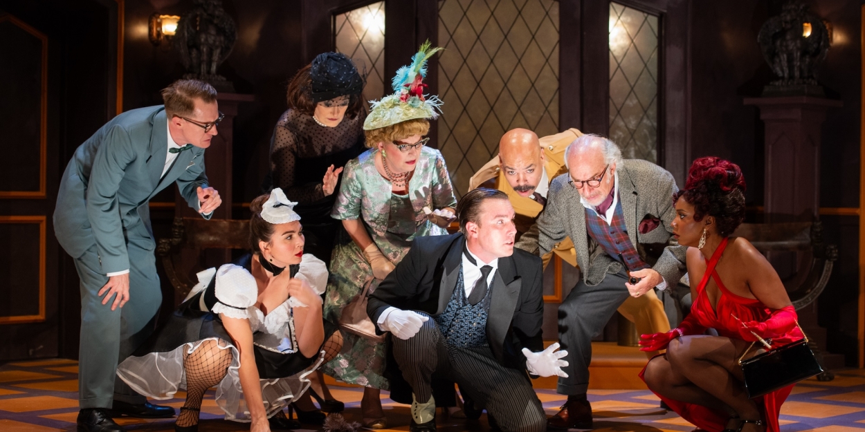 CLUE Comes to The Grand Theatre This Month 