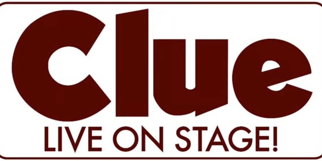 CLUE Live On Stage! Coming To The Kravis Center  Image