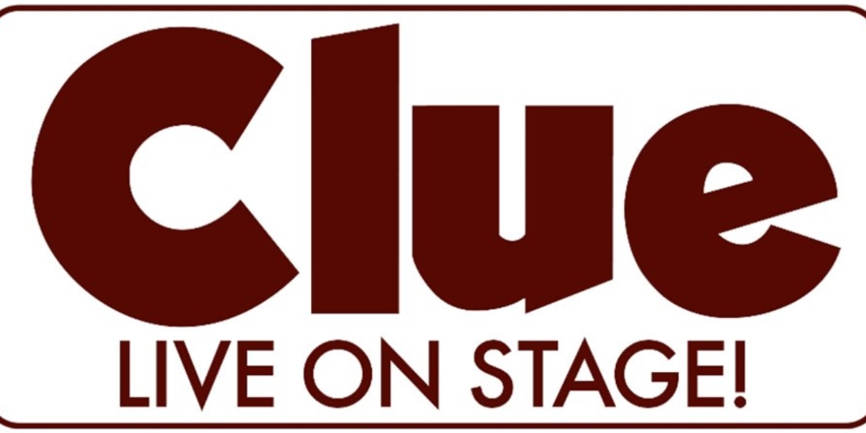 CLUE Playing Now At CIBC Theatre  Image