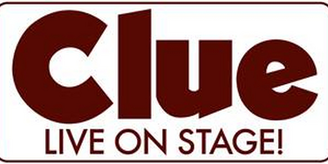 CLUE is Coming to The 5th Avenue Theatre Stage in July 