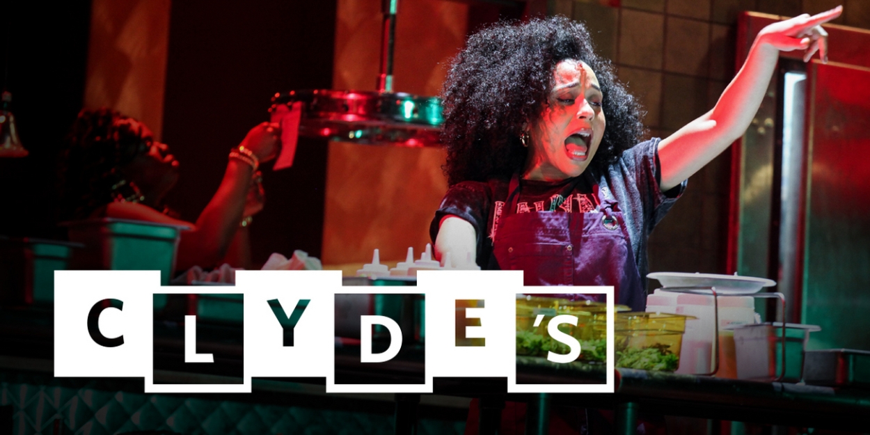 CLYDE'S Comes to Portland Center Stage in June 
