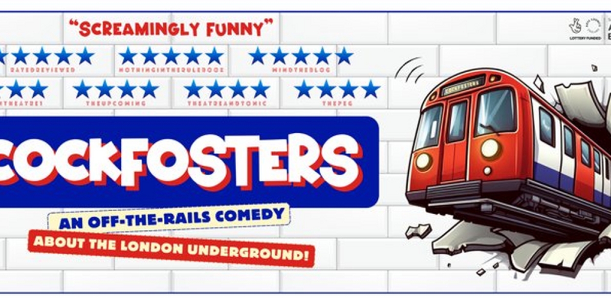COCKFOSTERS Returns to London in August  Image