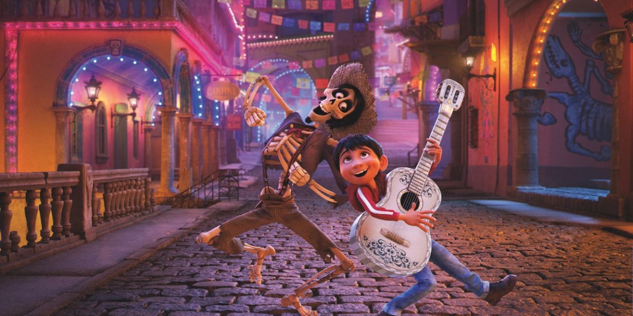 COCO to be Screened At The El Capitan Theatre With The Mariachi Divas & More  Image