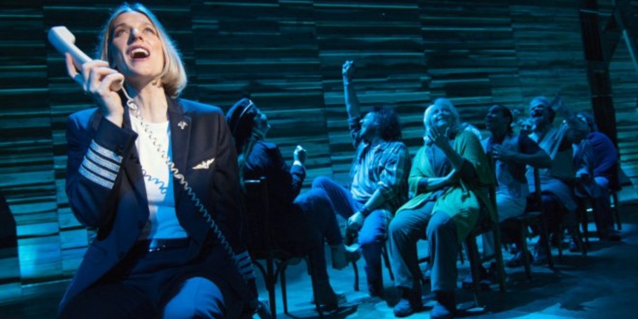 COME FROM AWAY Celebra 250 Funciones en el Teatro Marquina de Madrid