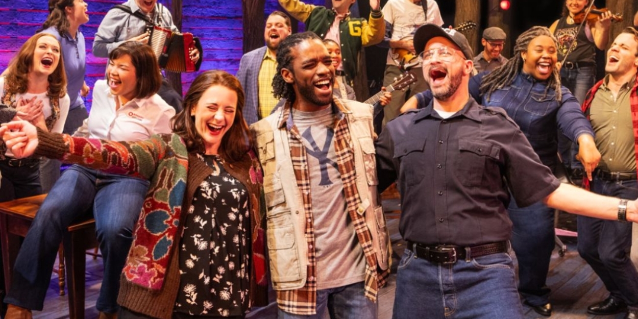 COME FROM AWAY Comes To The Palace Theater In April  Image