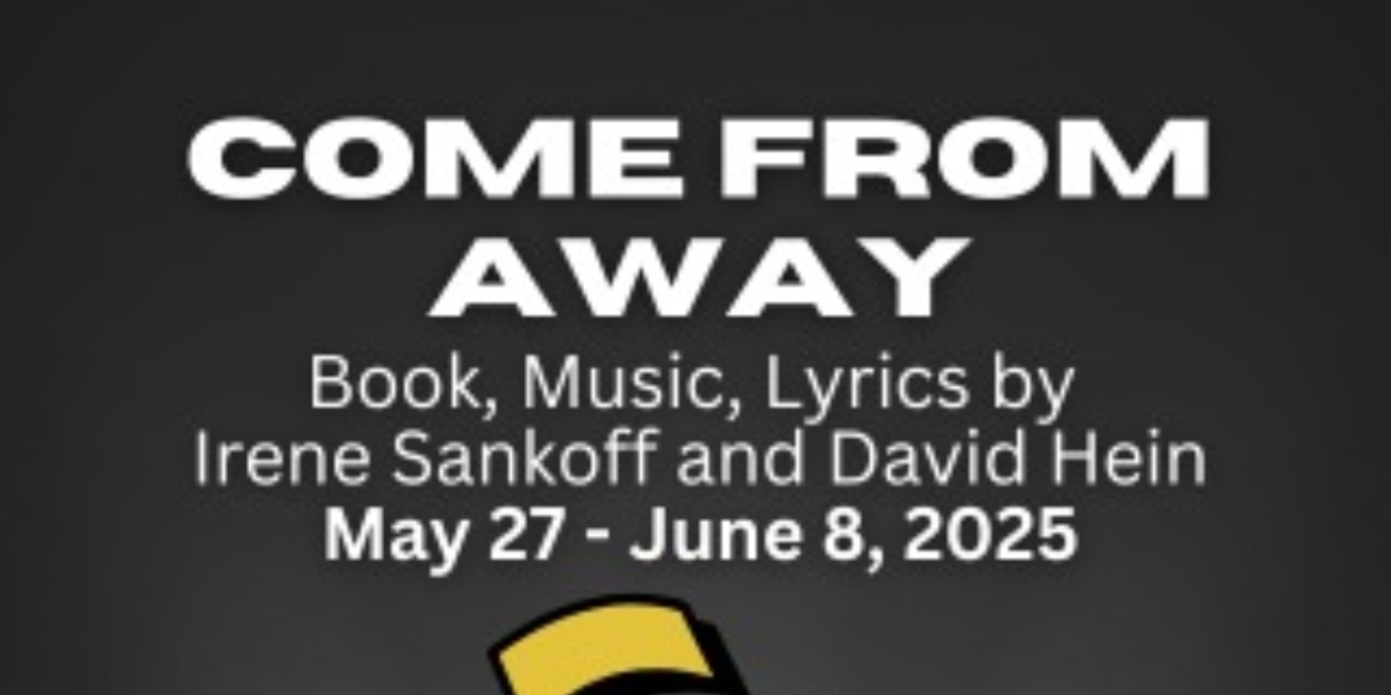 COME FROM AWAY Comes to the New Stage Theatre Next Month Photo