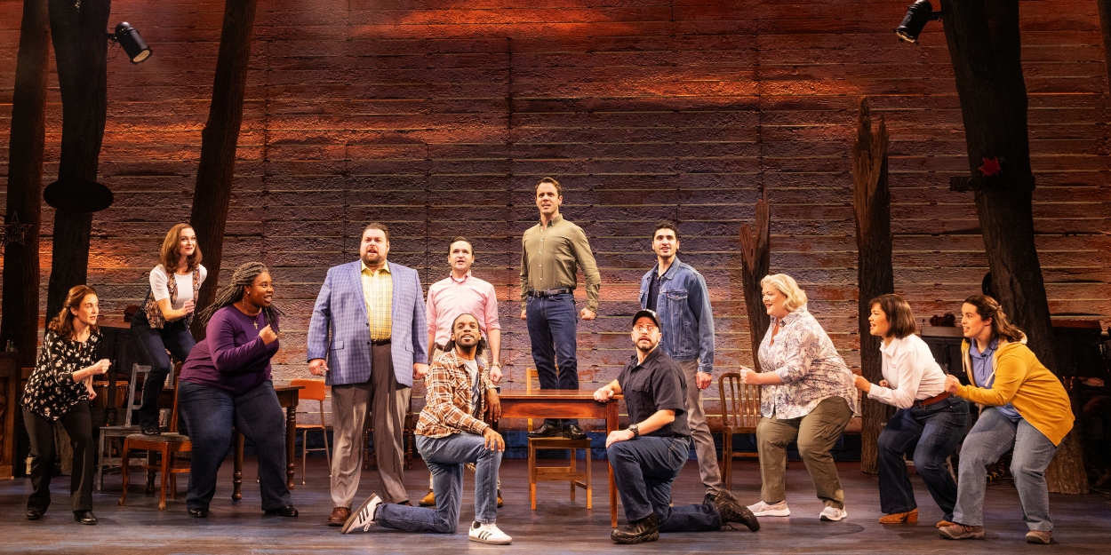 COME FROM AWAY, HADESTOWN, and More Set For Harris Center for the Arts 2024-25 Season