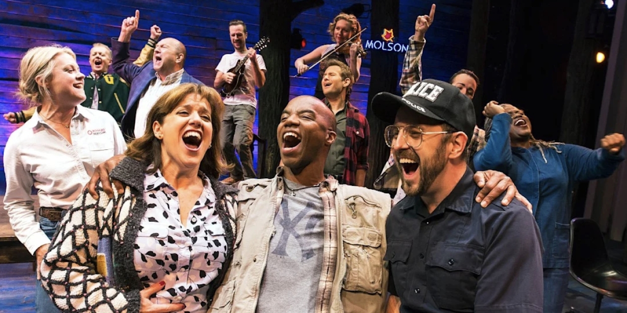 COME FROM AWAY Is the Most-Produced Show of 2025/26 Photo