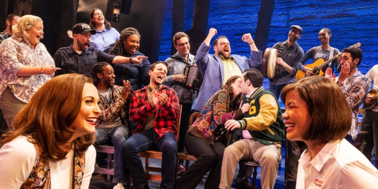 COME FROM AWAY Soars To The Ordway Next Month  Image