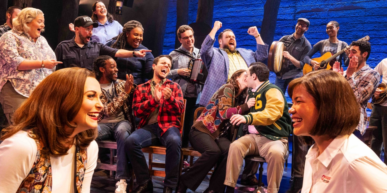 COME FROM AWAY To Make Wilmington Debut At The Playhouse On Rodney Square 