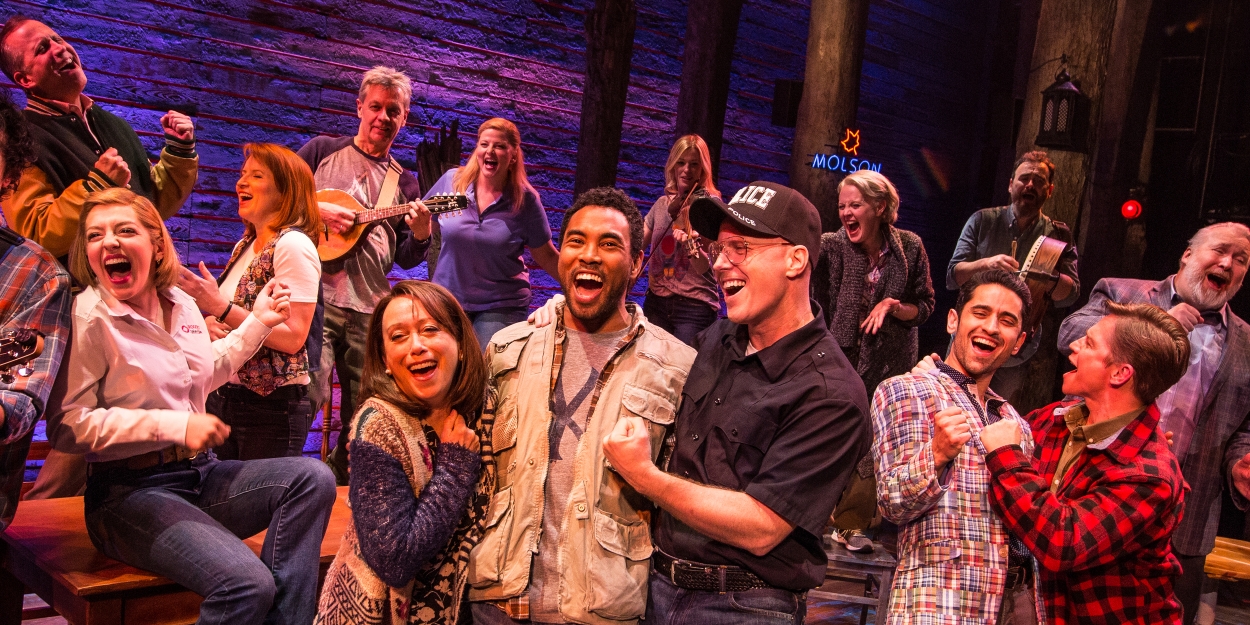 COME FROM AWAY To Return to Toronto's Royal Alexandra Theatre 