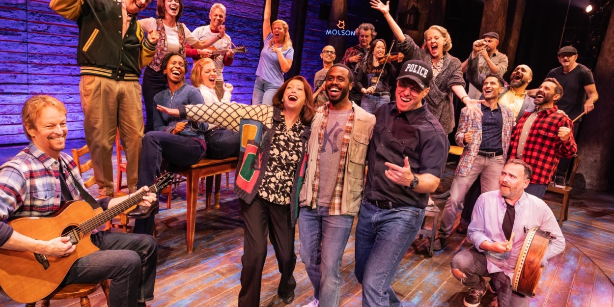 COME FROM AWAY Will Close in Toronto in May Following Final Extension Photo