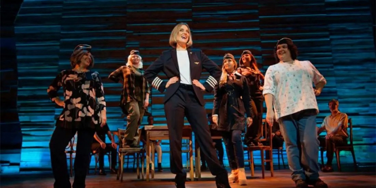 COME FROM AWAY comienza funciones en el Marquina de Madrid esta semana  Image