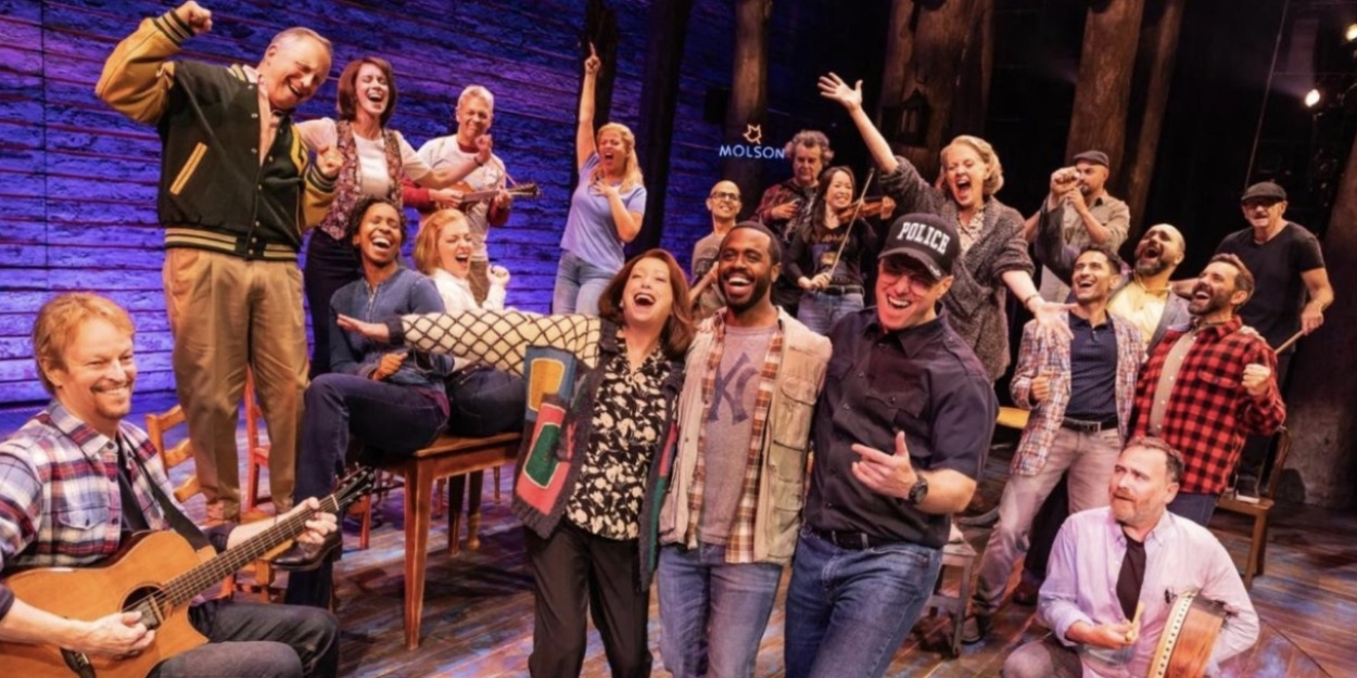 COME FROM AWAY in Toronto to Offer New Friday Matinees Beginning in January  Image