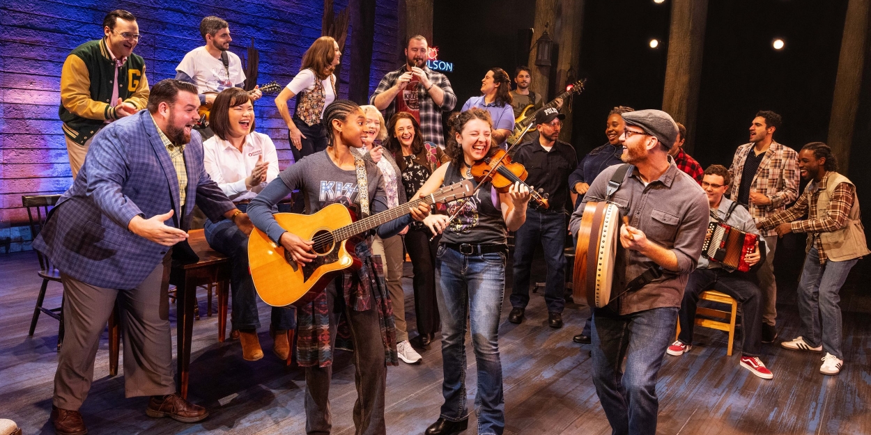 COME FROM AWAY to Return to Broadway San Jose  Image