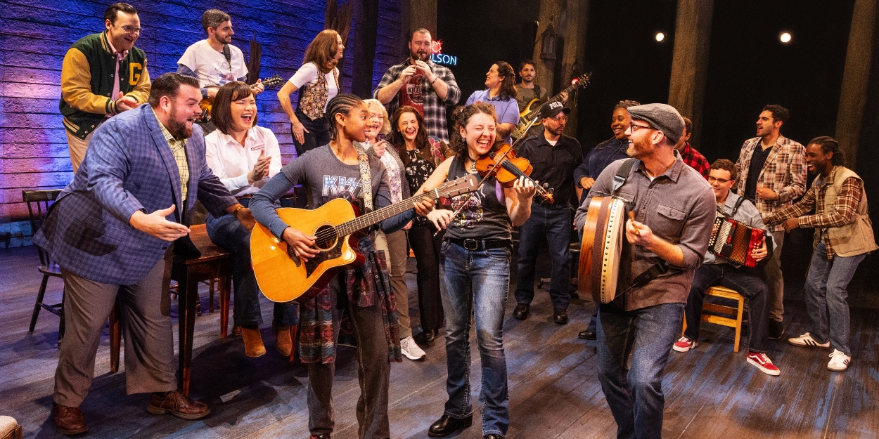 COME FROM AWAY to Return to The Fisher Theater in February