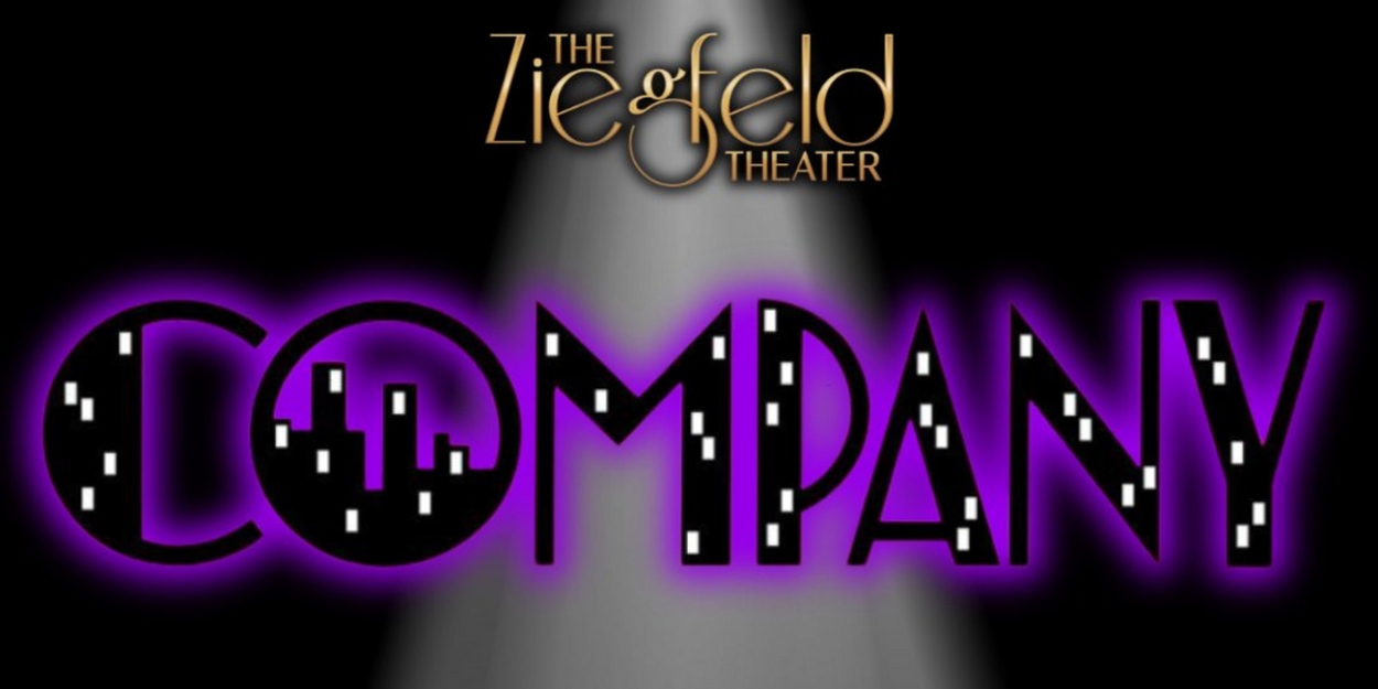 COMPANY Comes to the Ziegfeld Theater This Month  Image