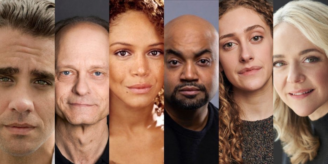 Full Cast Set for Final Sondheim Musical, HERE WE ARE, World Premiere at The Shed 