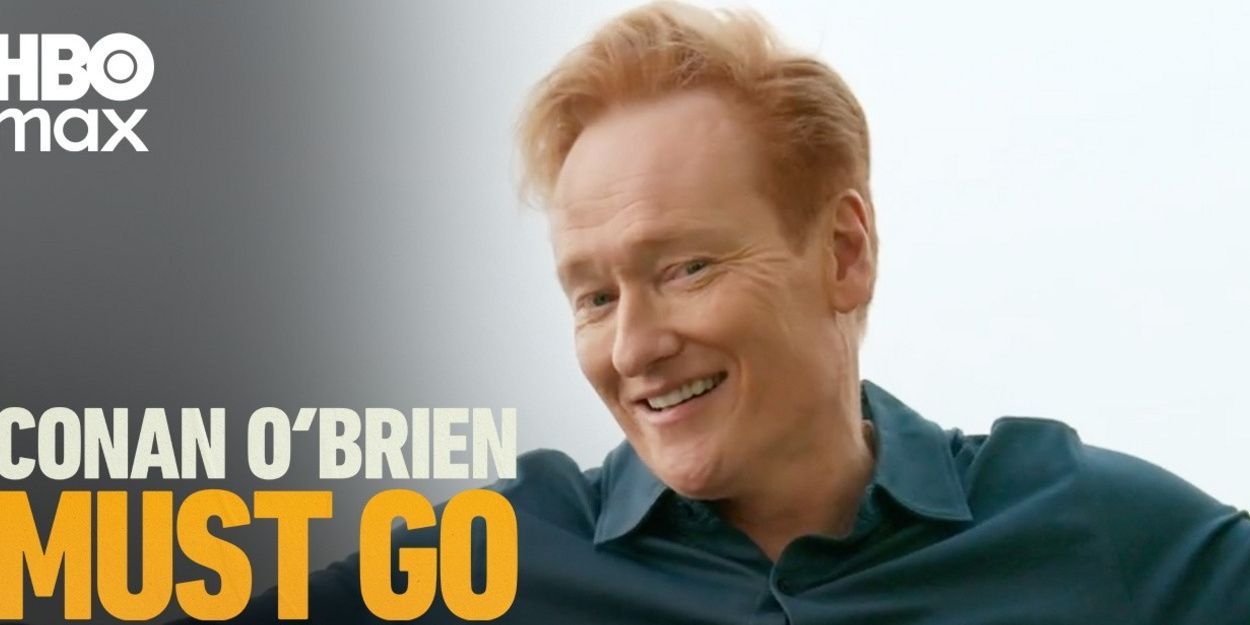 CONAN O'BRIEN MUST GO Season 3 Trailer Sends Him to Four New Countries Video
