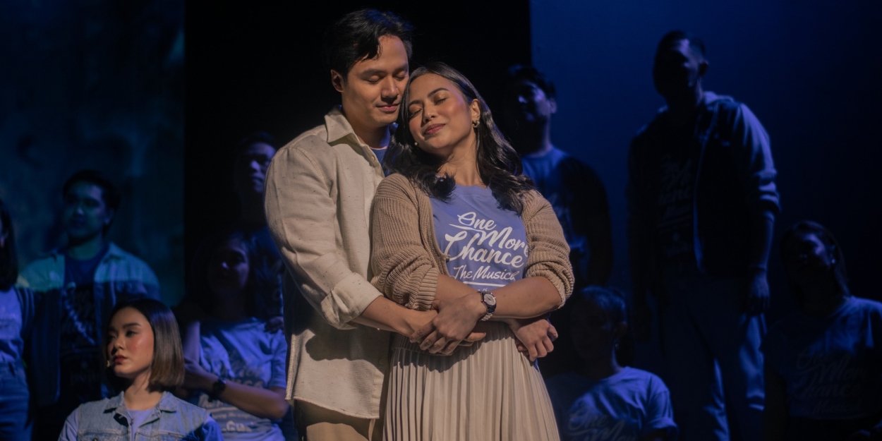 Concepcion, Luna to Play Iconic Roles in ONE MORE CHANCE, The Musical Photo
