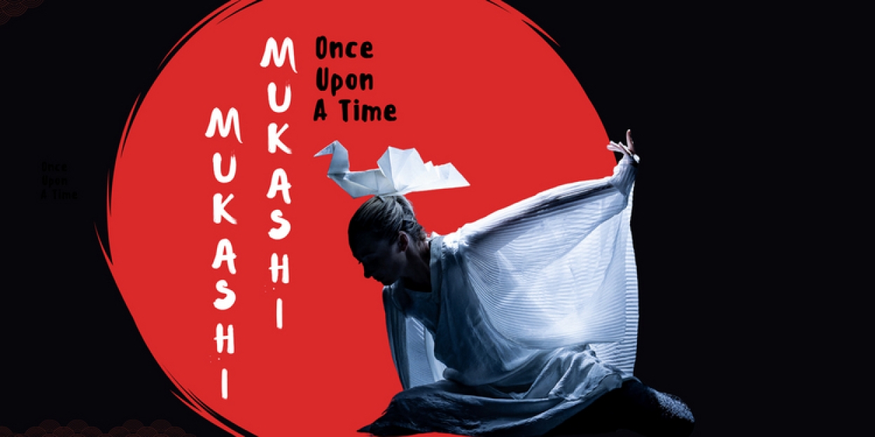 CORPUS to Present The North American Premiere Of MUKASHI, MUKASHI  Image