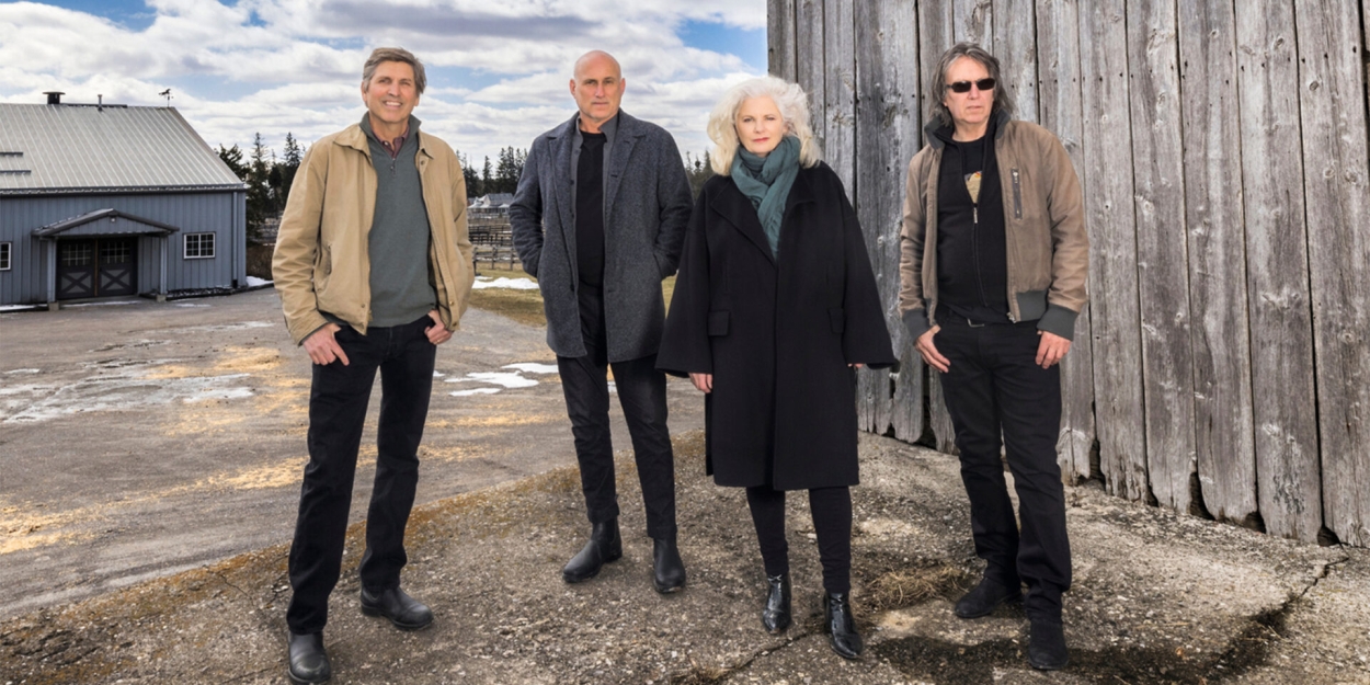 COWBOY JUNKIES To Perform At NJPAC In February 2025  Image