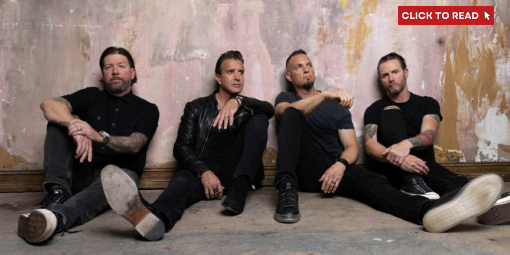 CREED Extends Reunion Tour In Response To Overwhelming Fan Demand - Vimarsana News